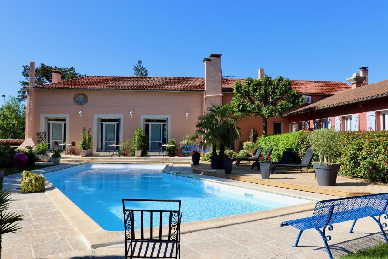 Bed and Breakfast La Casa Color Lamagdelaine Exterior foto