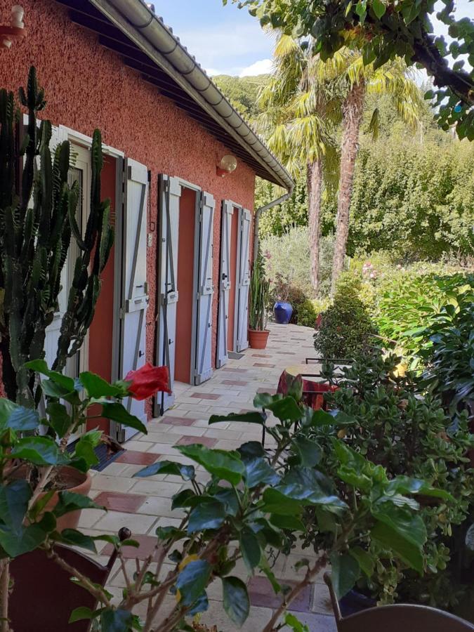 Bed and Breakfast La Casa Color Lamagdelaine Exterior foto