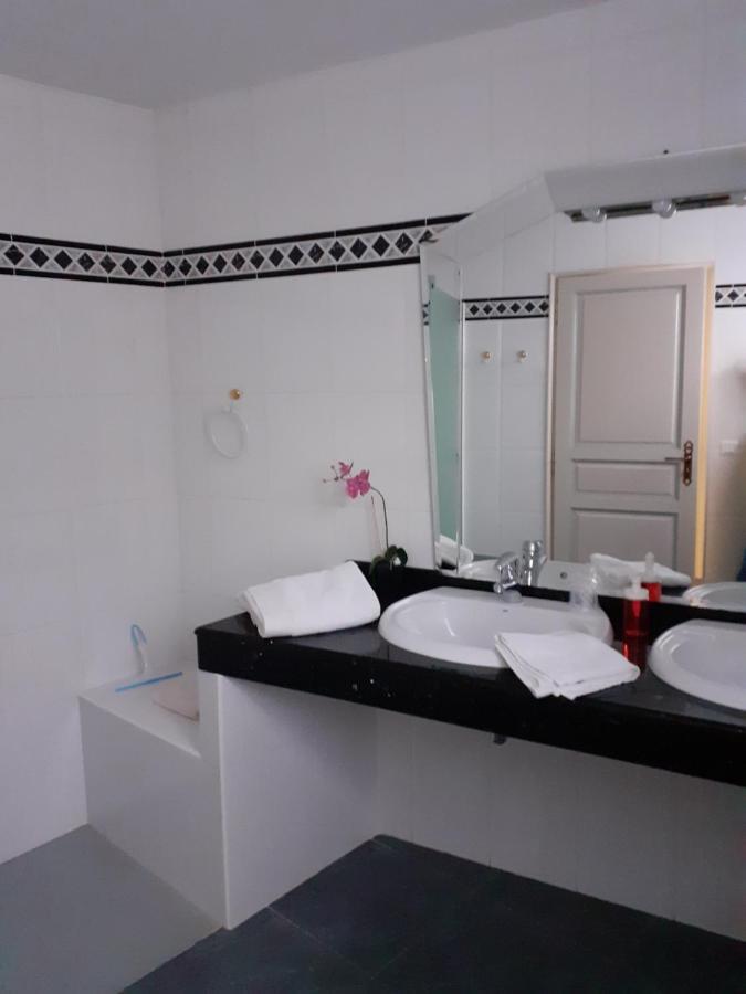 Bed and Breakfast La Casa Color Lamagdelaine Exterior foto